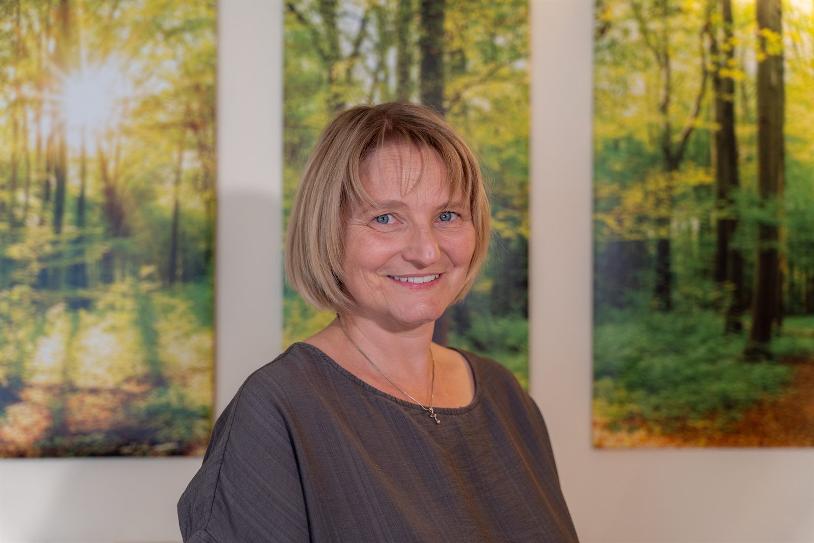 Porträt von Melanie Etzel